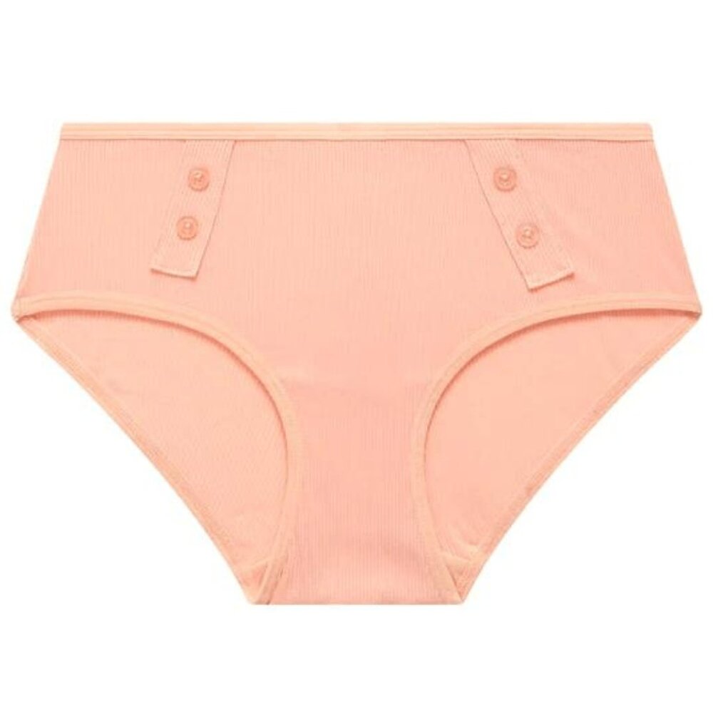 Sevigne - Jolie Miss 22 Boy Leg Brief - Peach